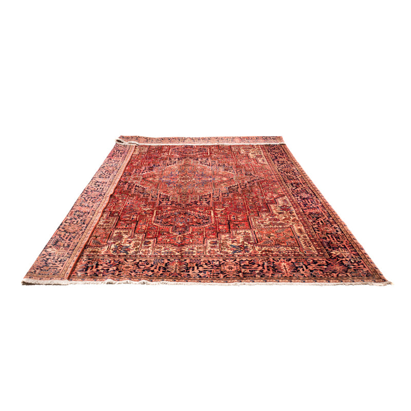 Tapis persan - Nomadic - 450 x 344 cm - rouge
