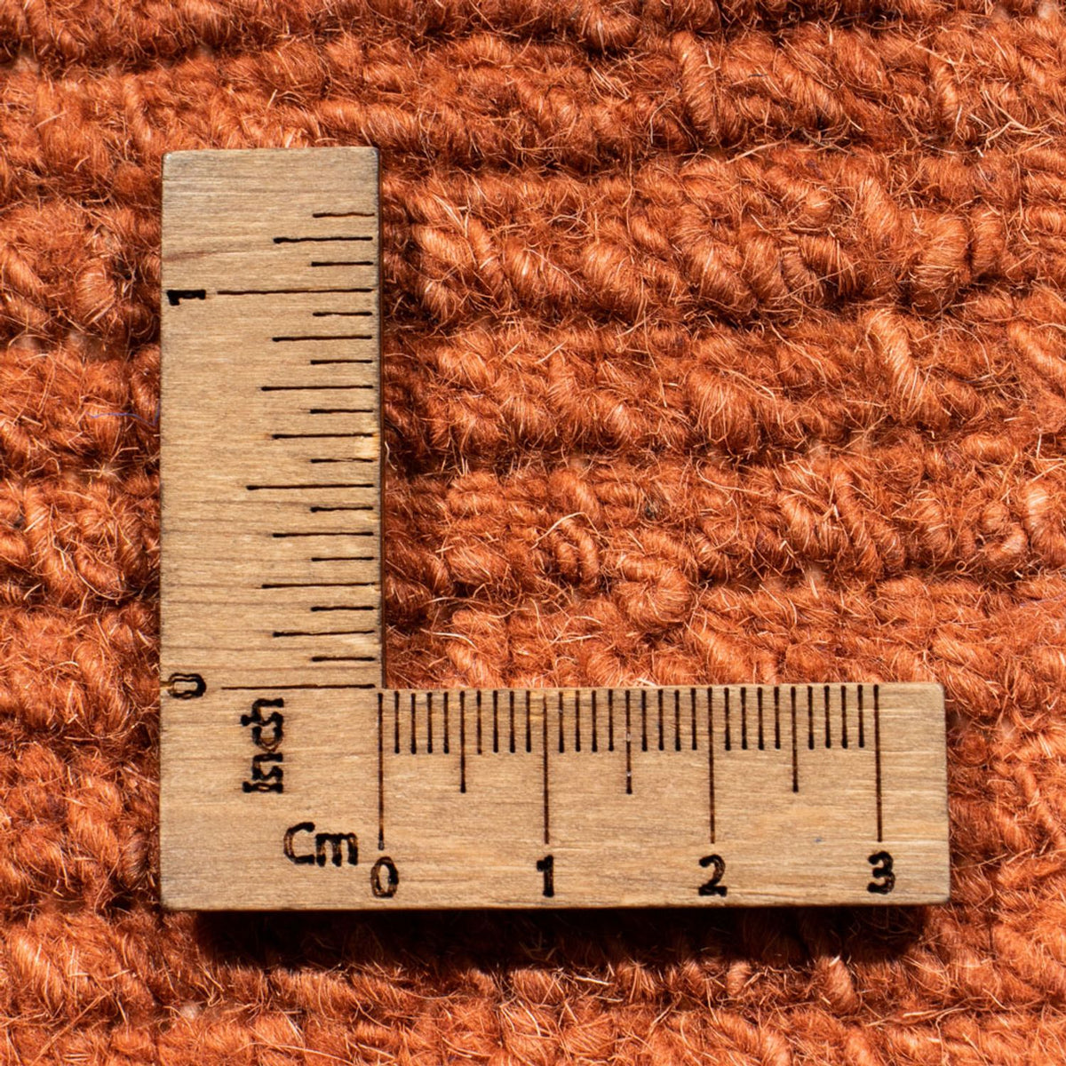 Tapis Népalais - 162 x 92 cm - marron