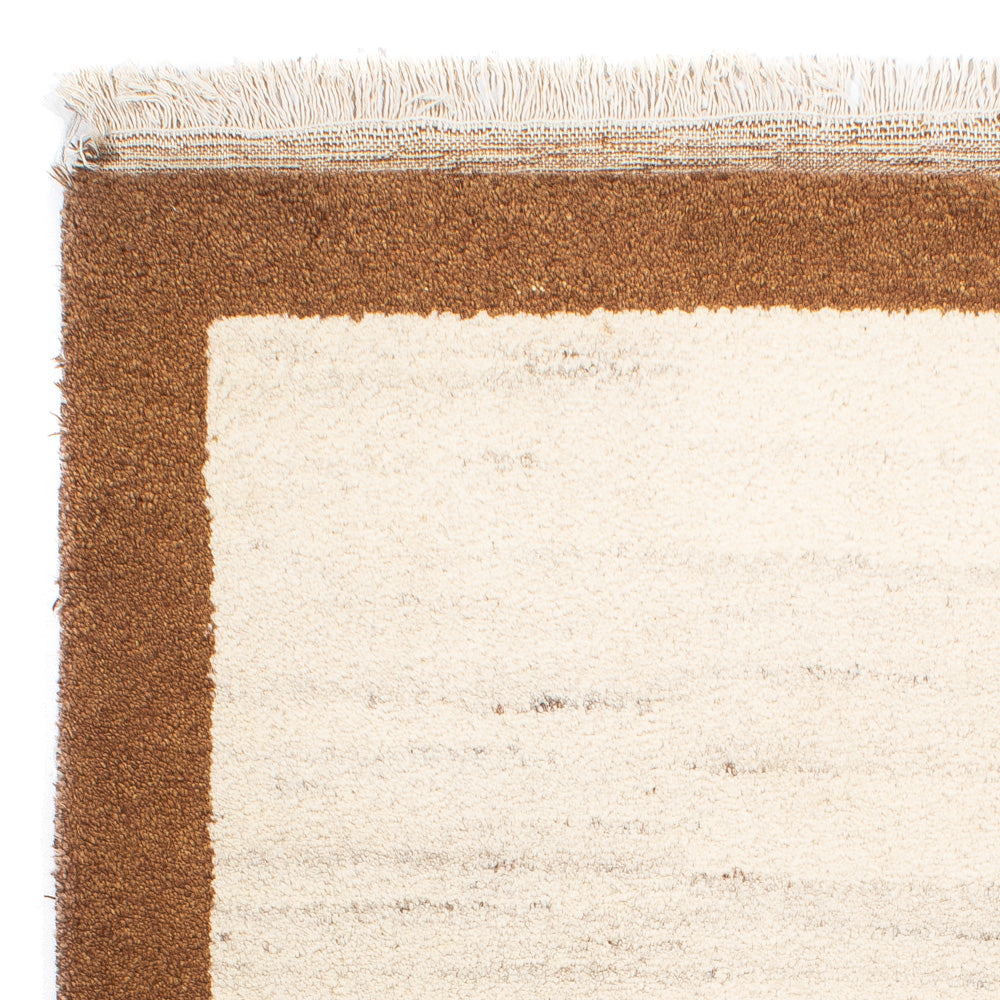 Tapis Gabbeh indien Tapis 165x95cm - Tapis en laine