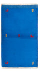 Tapis Gabbeh indien Tapis 160x90cm - Tapis en laine