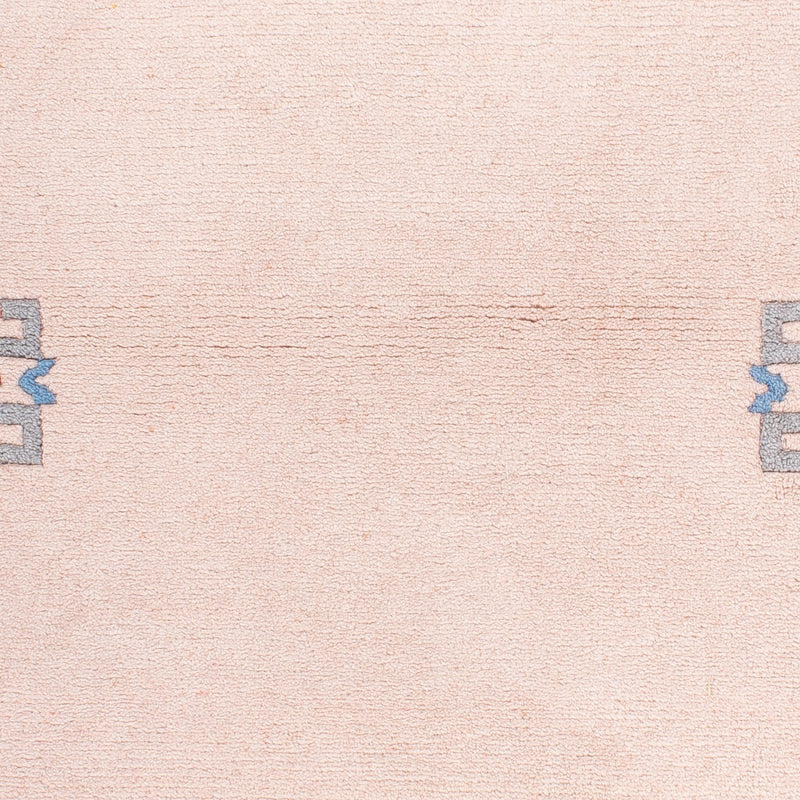 Tapis Népalais - 162 x 91 cm - beige