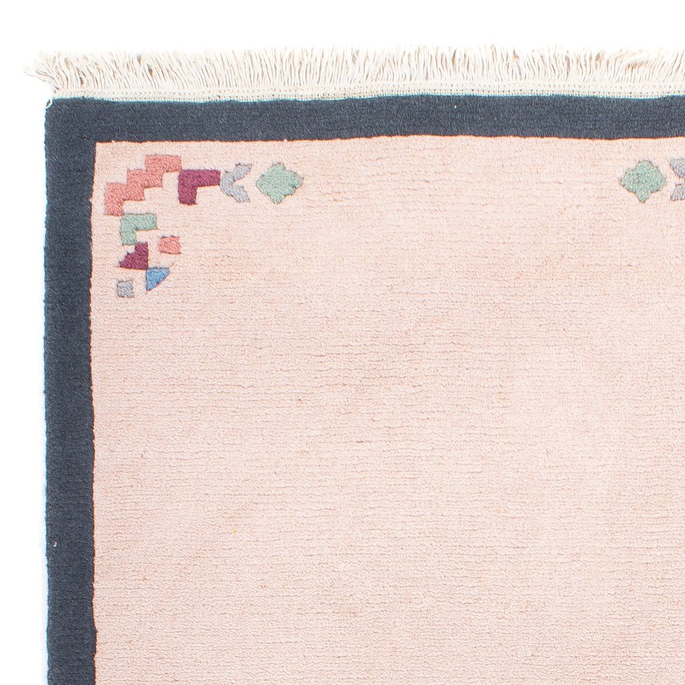 Tapis Népalais - 162 x 91 cm - beige