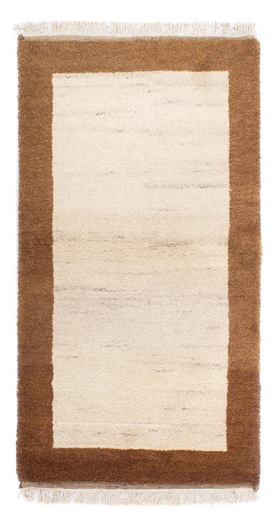 Tapis Gabbeh indien Tapis 94x168cm - Tapis en laine