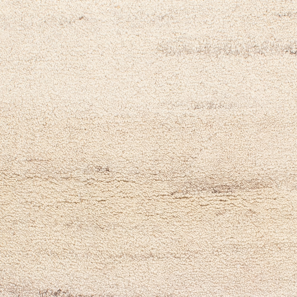 Tapis Gabbeh - Indus - 168 x 94 cm - beige