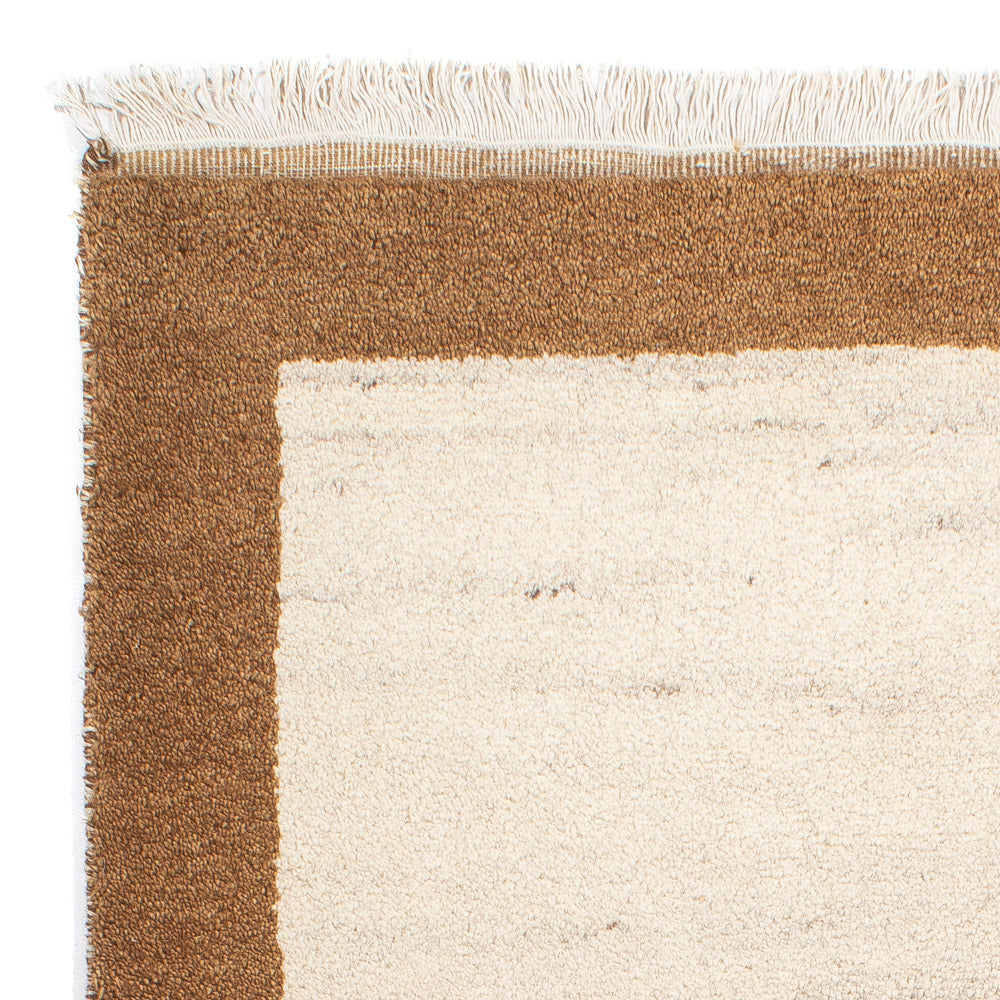 Tapis Gabbeh indien Tapis 168x94cm - Tapis en laine