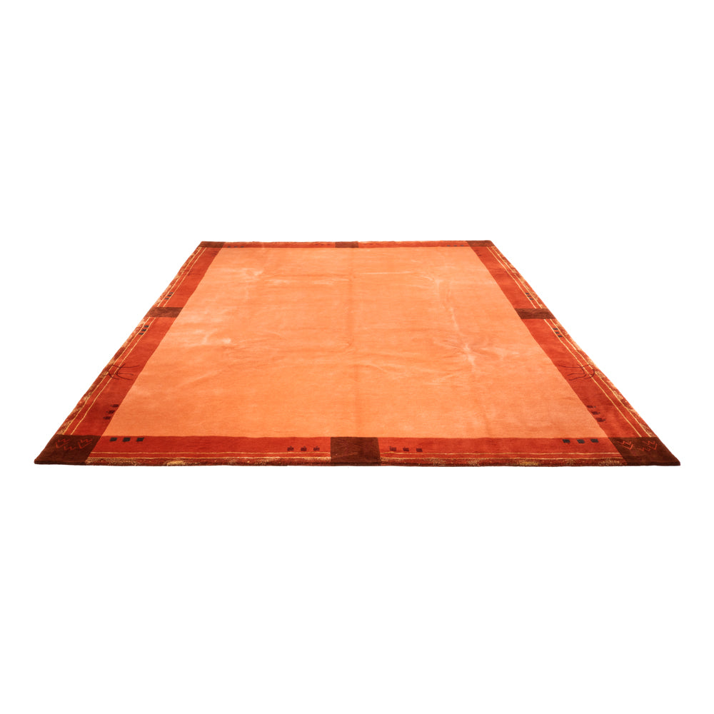 Tapis Népalais - Royal - 396 x 301 cm - terracotta