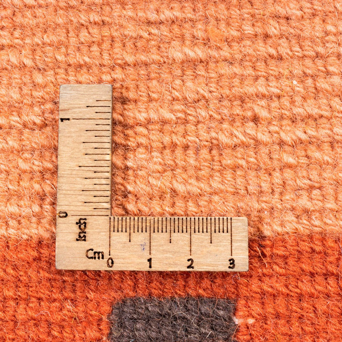 Tapis Népalais - Royal - 396 x 301 cm - terracotta