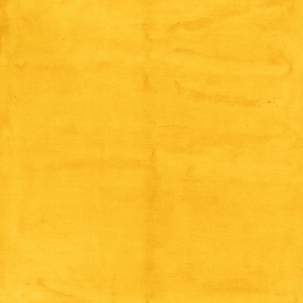 Tapis Gabbeh - Indus - 386 x 304 cm - jaune
