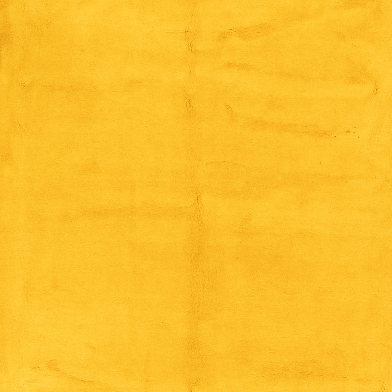 Tapis Gabbeh - Indus - 386 x 304 cm - jaune