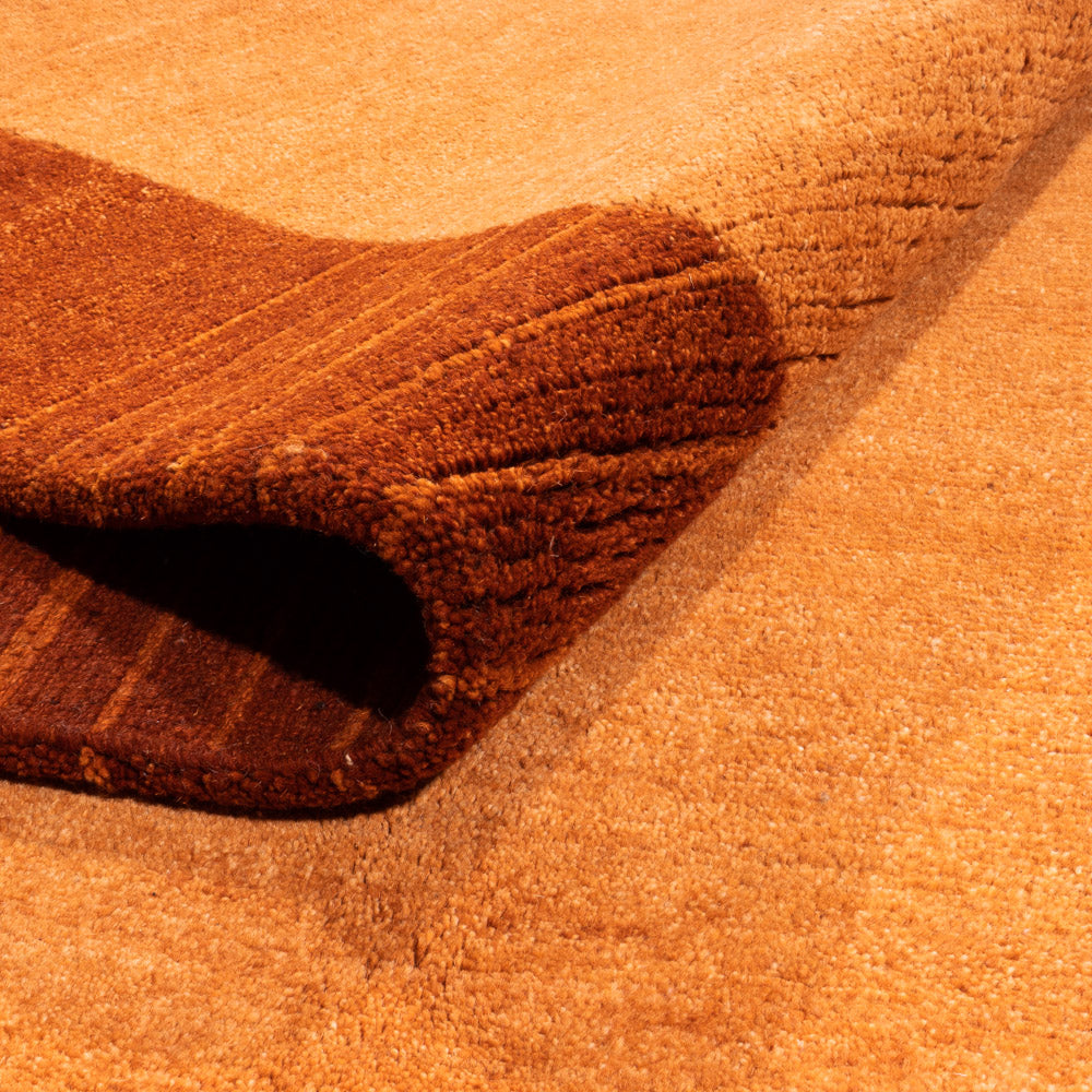 Tapis Népalais - Royal - 353 x 251 cm - terracotta