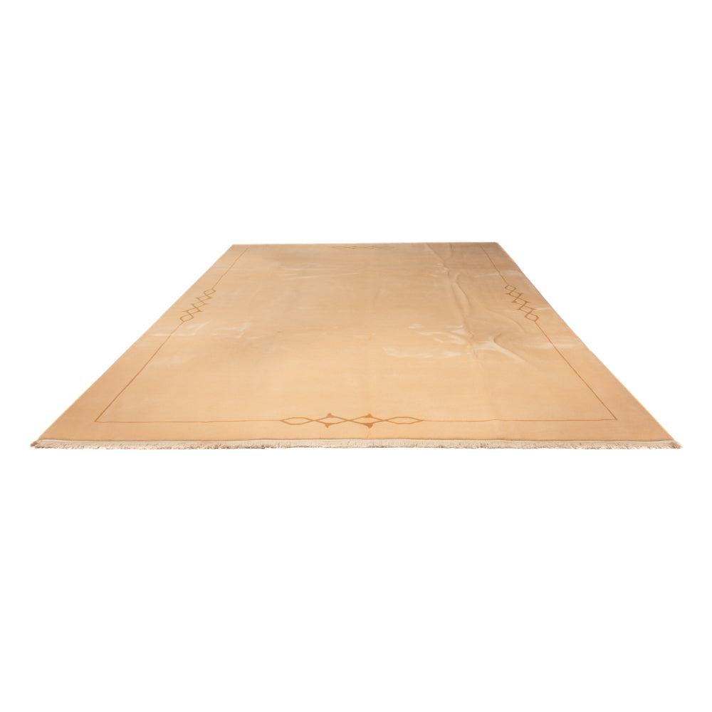 Tapis Népalais - Royal - 341 x 248 cm - beige