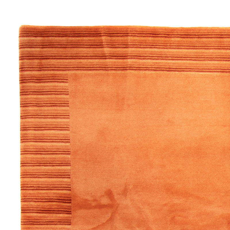 Tapis Népalais - Royal - 353 x 252 cm - terracotta