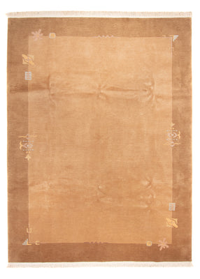Tapis Népalais - Royal - 344 x 251 cm - marron