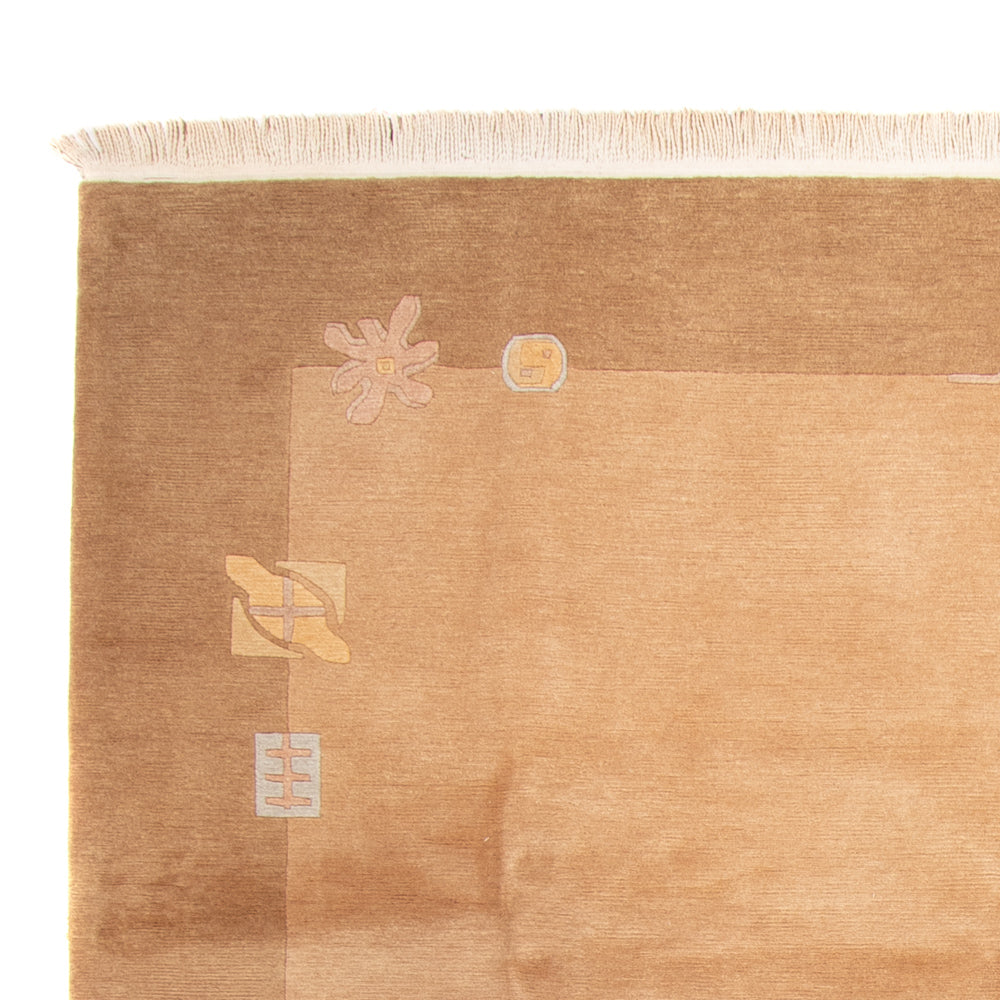 Tapis Népalais - Royal - 344 x 251 cm - marron