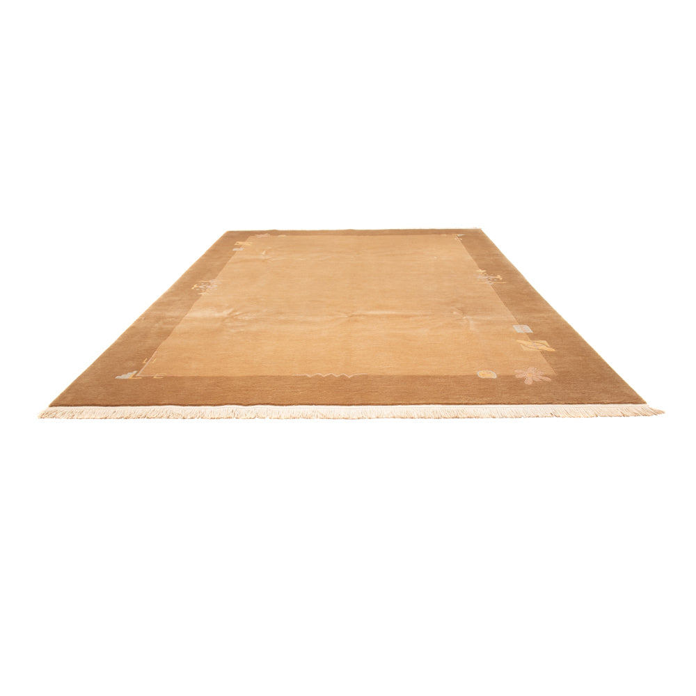 Tapis Népalais - Royal - 344 x 251 cm - marron