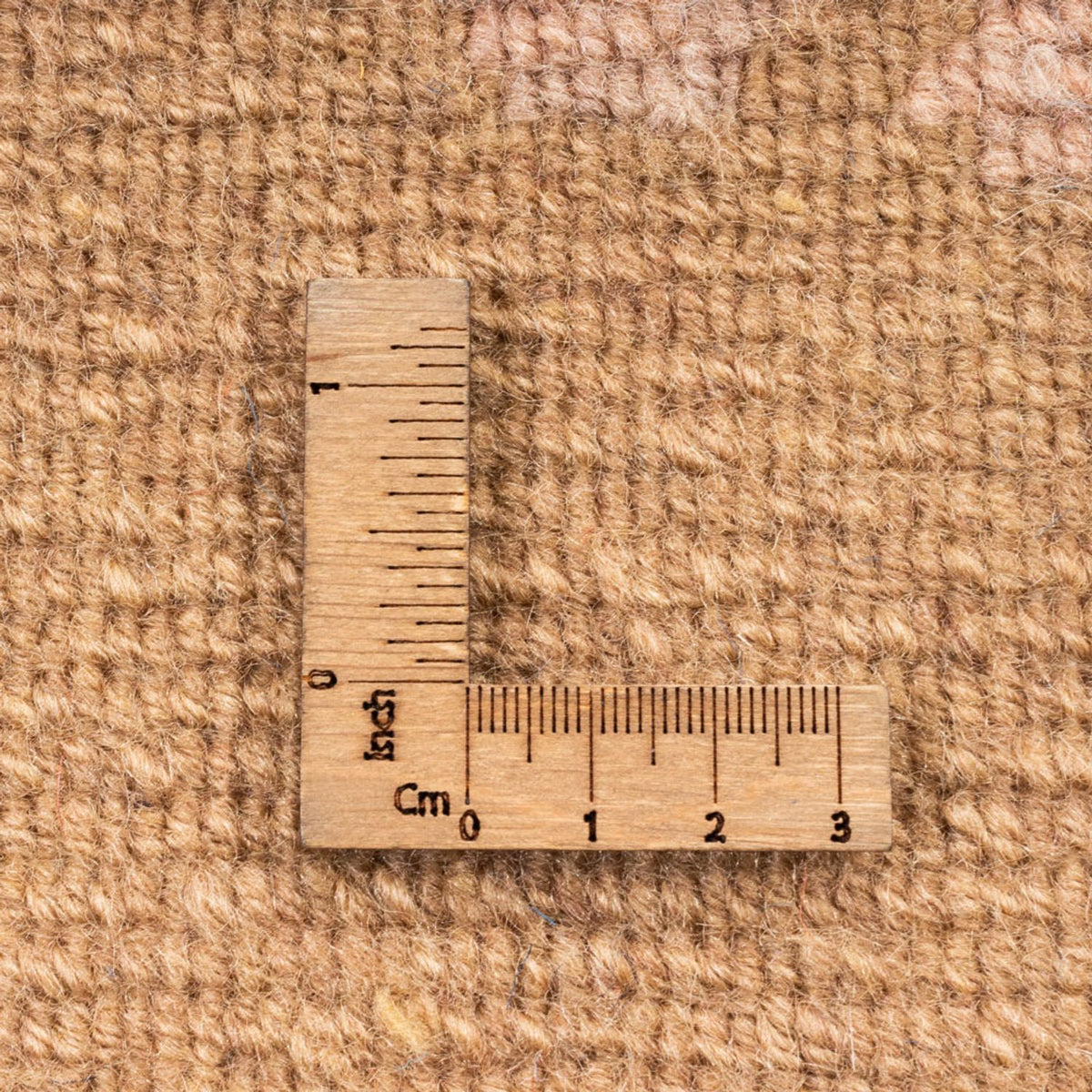 Tapis Népalais - Royal - 344 x 251 cm - marron