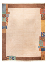 Tapis Népalais - 392 x 300 cm - beige