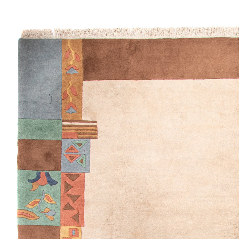 Tapis Népalais - 392 x 300 cm - beige