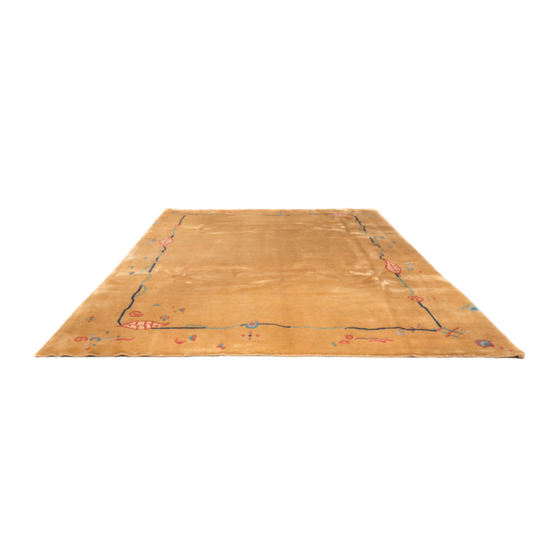 Tapis Népalais - 338 x 253 cm - beige