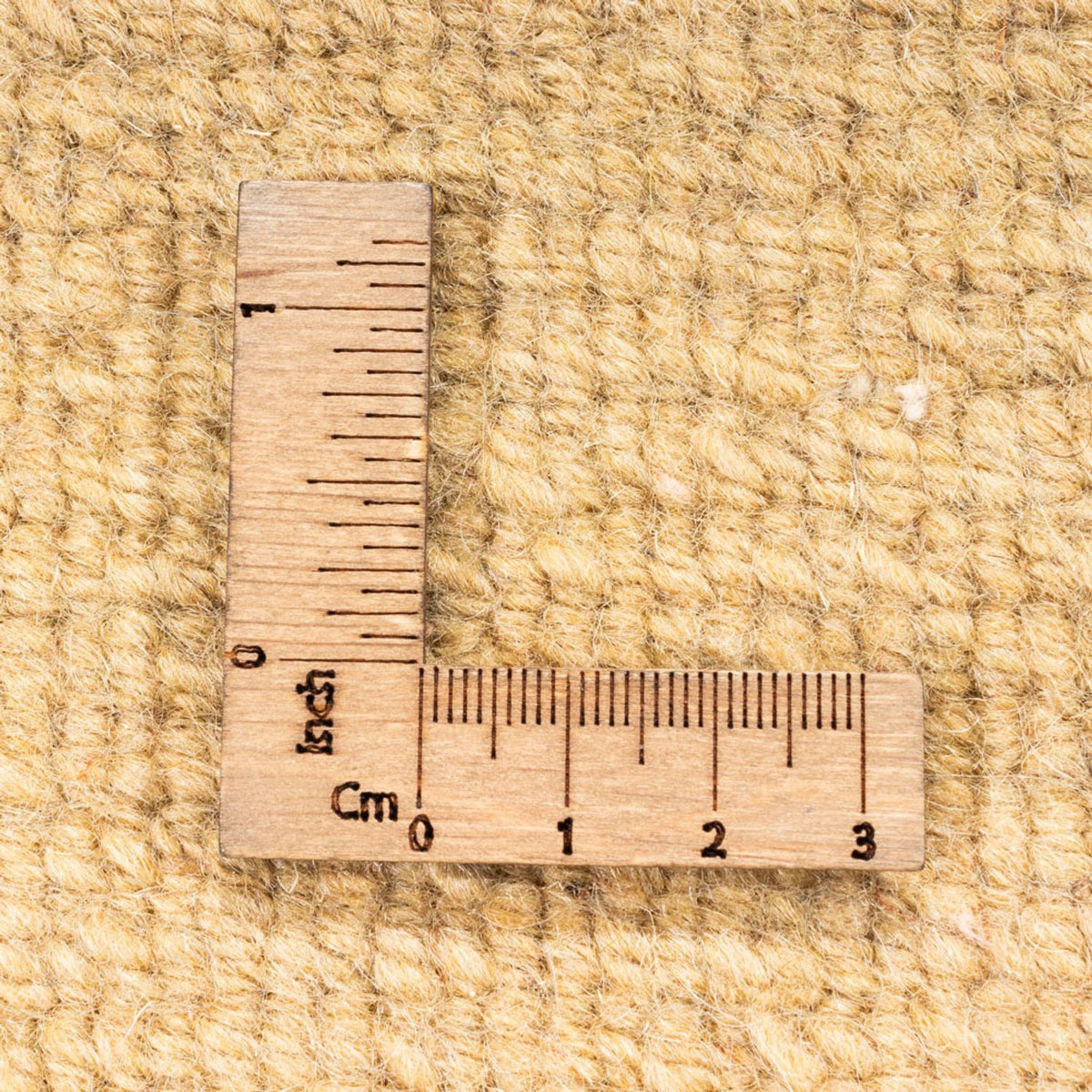 Tapis Népalais - 338 x 253 cm - beige