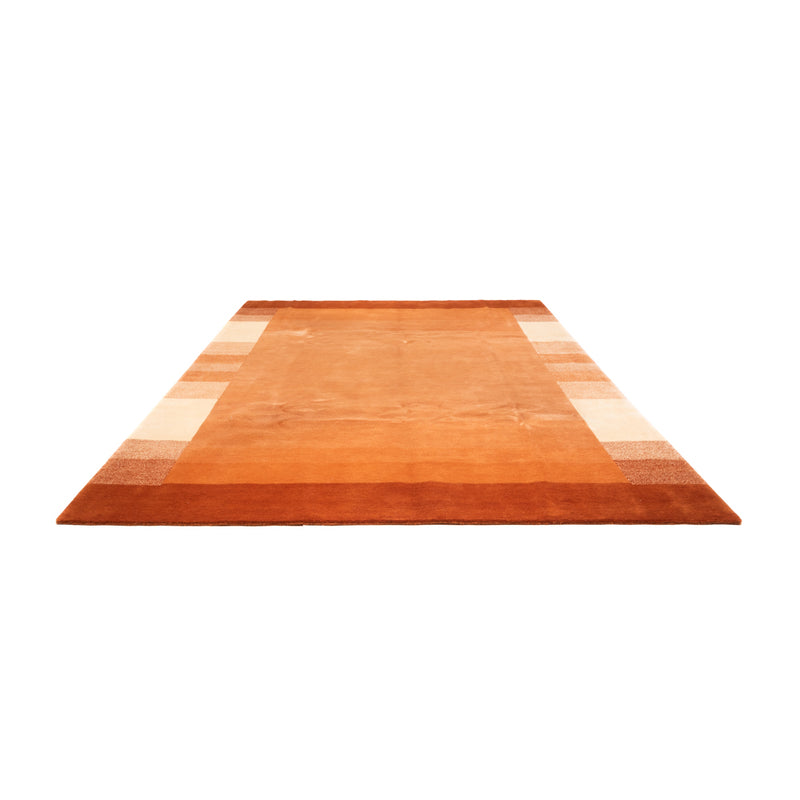Tapis Népalais - Royal - 350 x 247 cm - terracotta