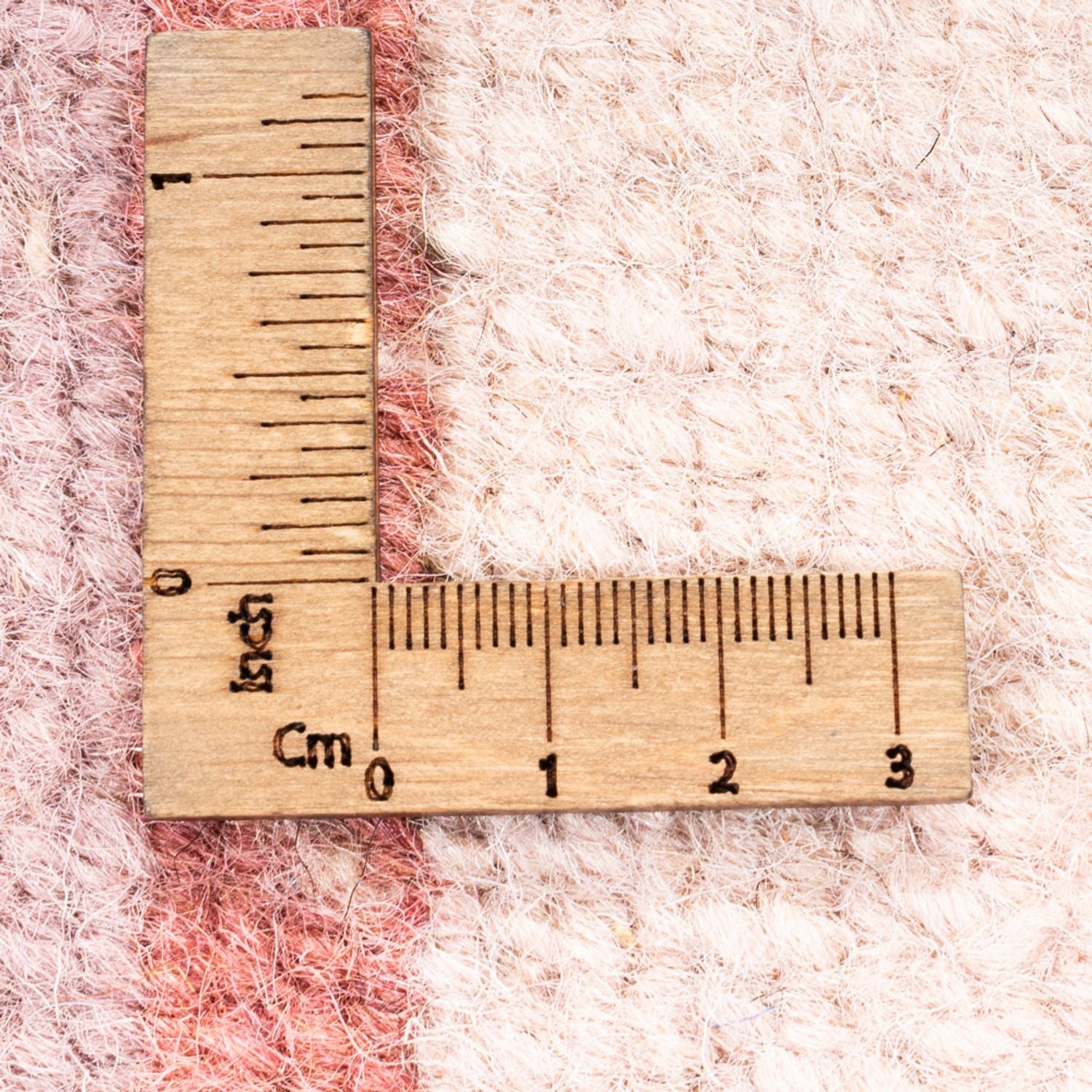 Tapis Népalais - 305 x 250 cm - beige