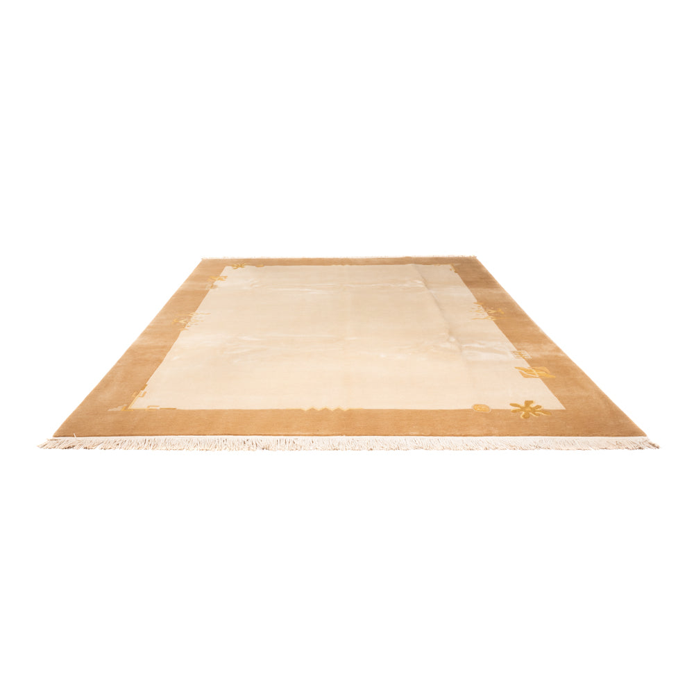 Tapis Népalais - Royal - 297 x 248 cm - beige