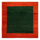 Tapis Gabbeh indien Tapis 250x247cm - Tapis en laine