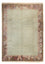 Tapis Népalais - 351 x 254 cm - vert olive