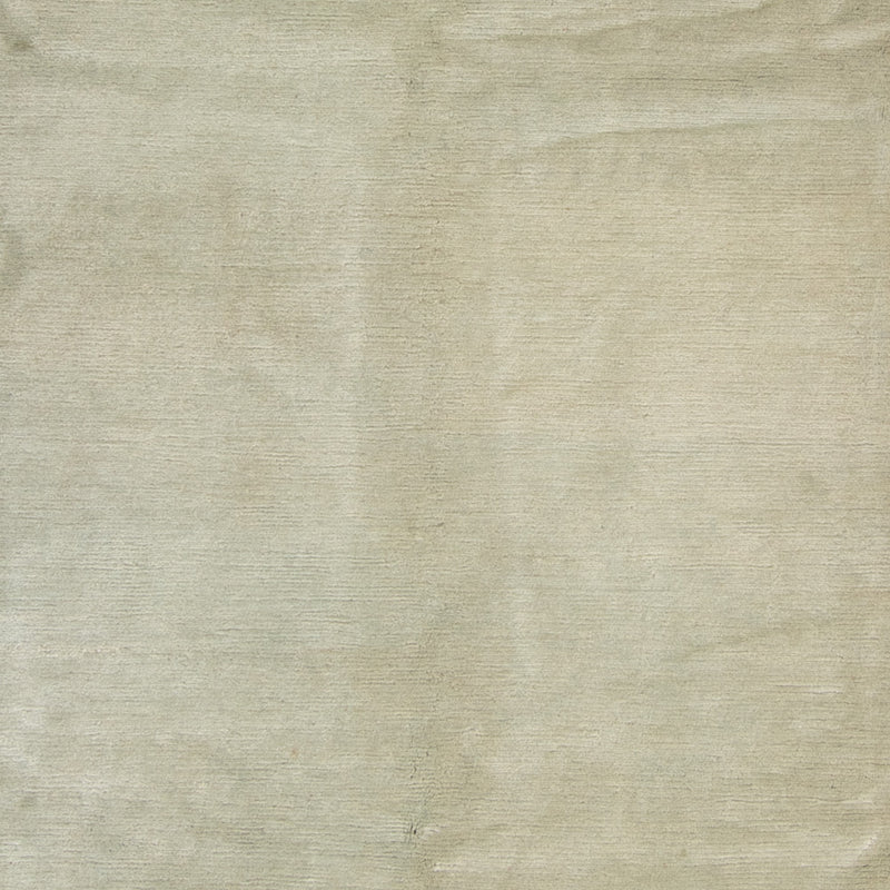 Tapis Népalais - 351 x 254 cm - vert olive