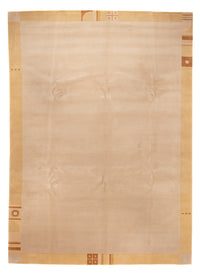 Tapis Népalais - Royal - 338 x 238 cm - beige