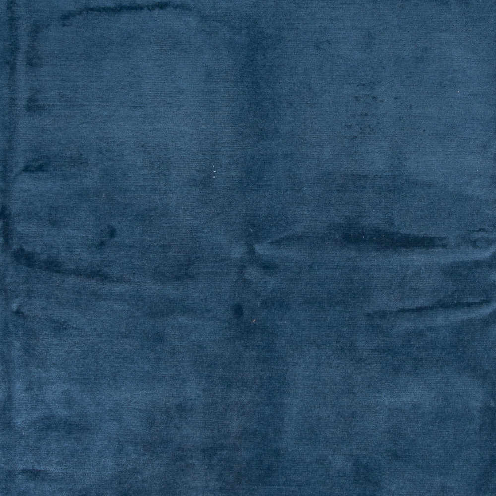 Tapis Népalais - Royal - 382 x 299 cm - bleu