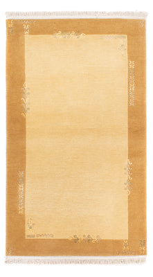 Tapis Népalais - Royal - 162 x 94 cm - beige