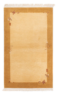 Tapis Népalais - Royal - 162 x 94 cm - beige