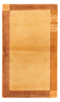 Tapis Népalais - Royal - 160 x 90 cm - marron