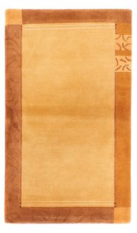 Tapis Népalais - Royal - 160 x 90 cm - marron