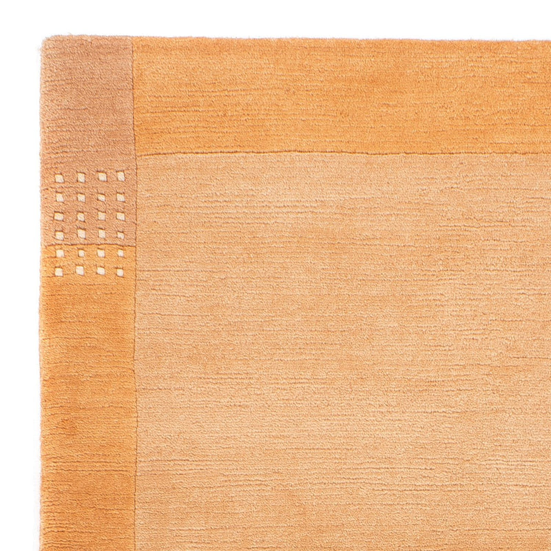Tapis Népalais - Royal - 160 x 90 cm - saumon