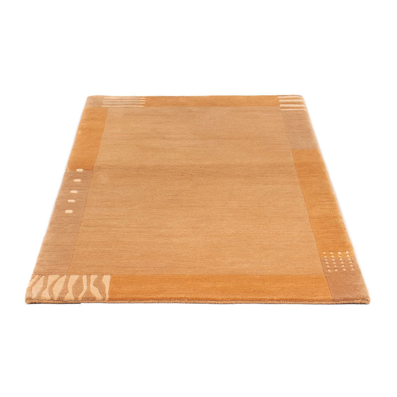 Tapis Népalais - Royal - 160 x 90 cm - saumon