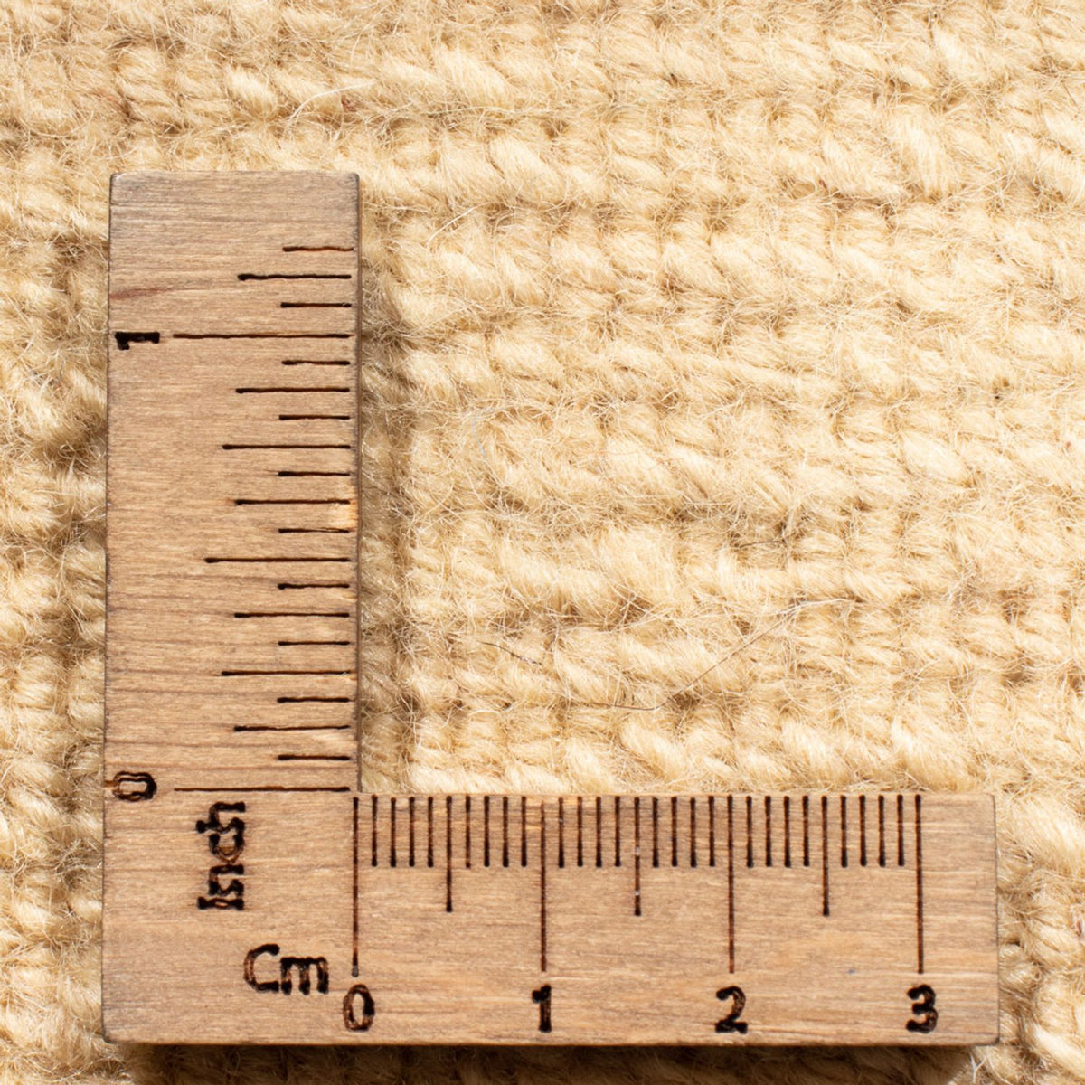 Tapis Népalais - Royal - 160 x 93 cm - beige