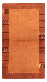Tapis Népalais - Royal - 162 x 92 cm - rouille