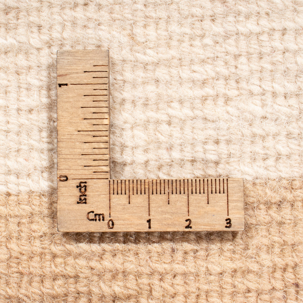 Tapis Népalais - Royal - 162 x 94 cm - beige