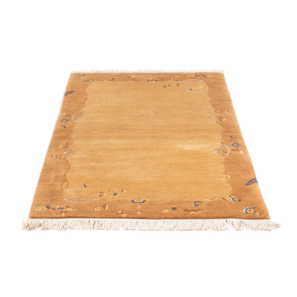 Tapis Népalais - Royal - 154 x 90 cm - beige