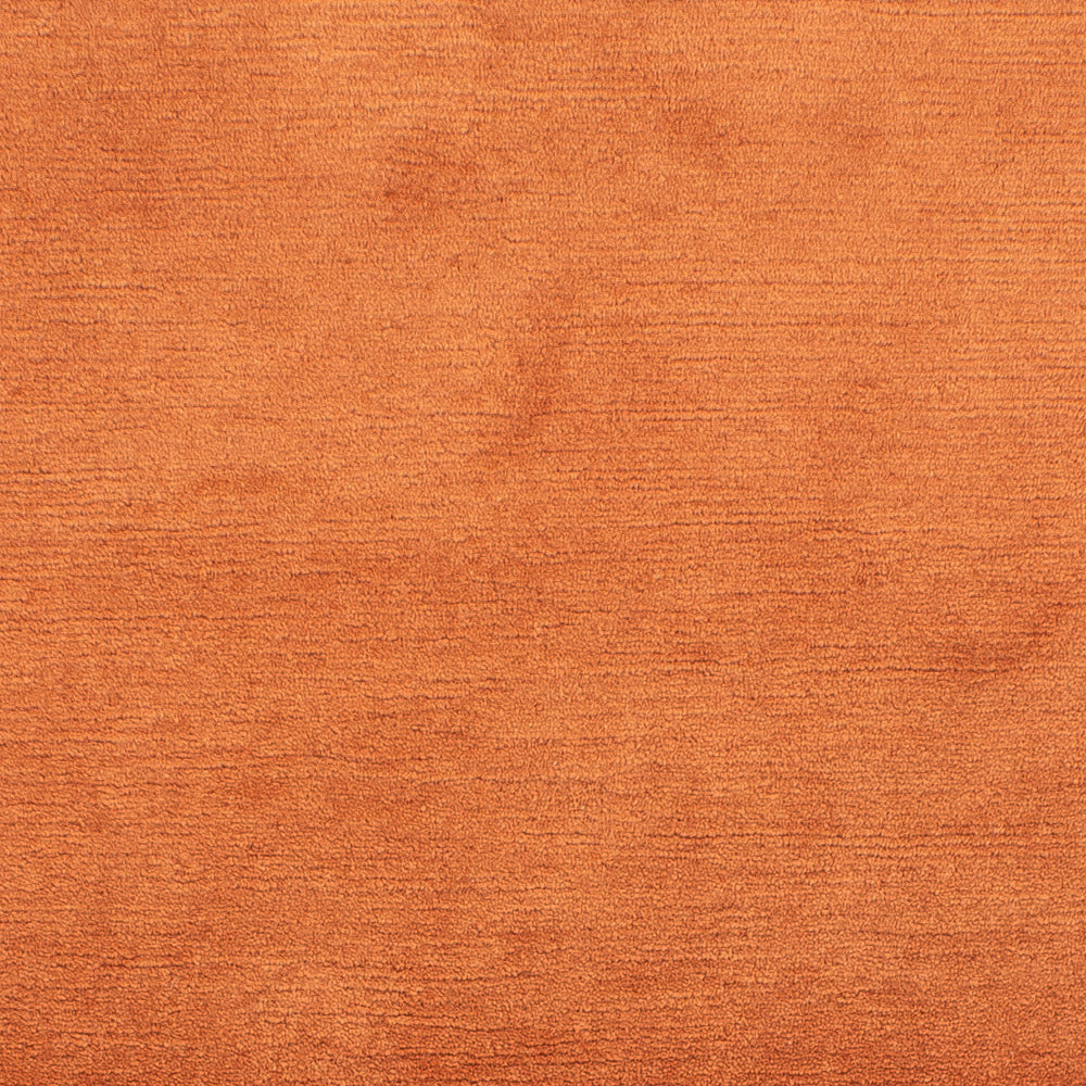 Tapis Népalais - Royal - 161 x 93 cm - rouille