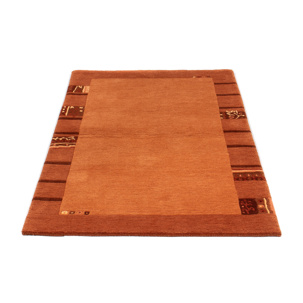 Tapis Népalais - Royal - 161 x 93 cm - rouille