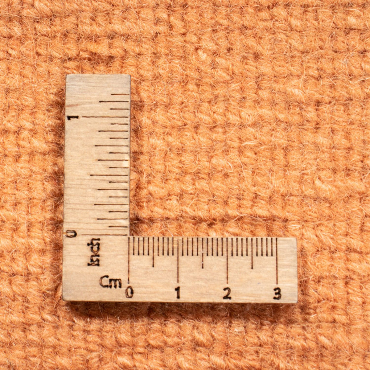 Tapis Népalais - Royal - 161 x 93 cm - rouille