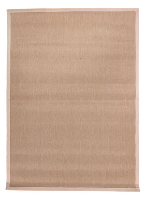 Tapis en sisal - 200 x 140 cm - naturel