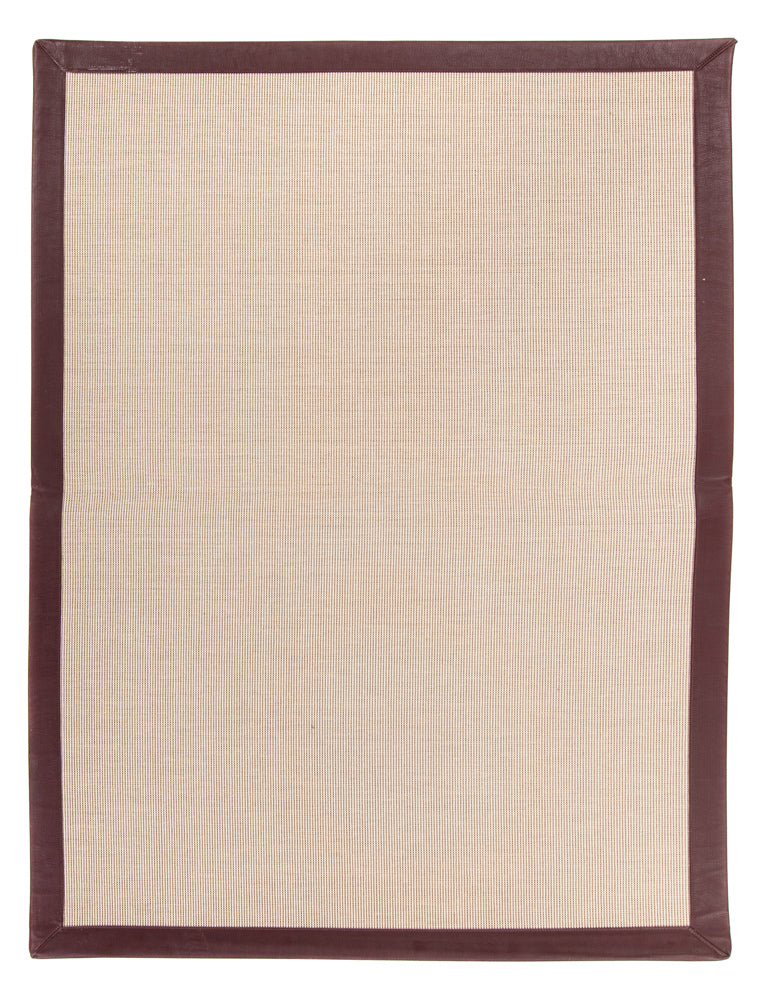 Tapis en sisal - 200 x 140 cm - beige