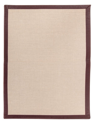 Tapis en sisal - 200 x 140 cm - beige