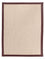 Tapis en sisal - 200 x 140 cm - beige
