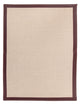 Tapis en jute Tapis 200x140cm - Tapis en laine